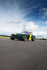 Caterham Seven Superlight R600 2012 года